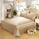  Wholesale Luxury Heavy Weight 22mm 100% Pure Silk Customize Bedding Set