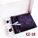  Men′s Business Tie Suit Gift Box Fashion Atmosphere Gift Tie Clip