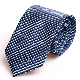  Classic and Fashion Men′ S Custom Print and Jacquard Silk Tie