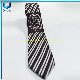Men′ S Promotion Custom Logo Microfiber Custom Luxury Embroidered Logo Ties