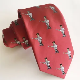Wholesale Manufacturer Silk Tie Logo Tie Custom Design Tie (L024)
