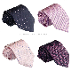  Hot Sale Factory Price Multi Patterns Jacuard Silk Mens Neckties