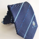 Fashion Polyester Navy School Ties Wholesale (L008)