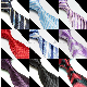 Multi Designs Necktie Handmade High Quality Fashion Micro Fiber Mens Tie (WH16)
