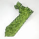  Polyester Necktie, Custom Pattern Necktie, Woven Necktie, Yarn-Dyed Jacquard Necktie