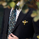  Manufacturer 6A Grade Pure Silk Hot Sale Custom Digital Printed Silk Neck Tie of Custom Label