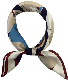  Luxury 100% Silk Headband Women Hair Bands Elegant Headwear Hair Accessories