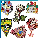 Custom Fashion Decoration Metal Brooch, Dis-Ney Souvenir Gift Cartoon Fancy Metal Lapel Pin