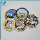 Custom Gold Malasyia Military Navy Souvenir Medal Coin with Acrylic Capsule