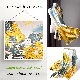  Custom 100% Silk Scarf Factory Hand-Rolled for Luxury Fashion and Gifts Personalized Design with Low MOQ Wholesale Silk Scarf