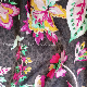  Viscose Rayon Jacquard Woven Garment Fabric for High Fashion