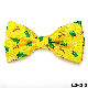  Elegant Snowflakes Christmas Tree Reindeer Bowtie Holiday Neckwear