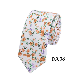 in Stock Casual Cotton Necktie with Geometric Print
