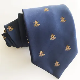  Custom Design Polyester Woven Blend Wholesale Skinny Ties for Men