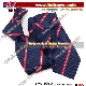  Christmas Gift School Tie Custom Logo Tie Jacquard Neckties Woven Ties Handmade (B8022)