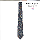  Manufacturer Business 100% Silk Fashion Custom Printing Woven Silk Neck Tie of Custom Label