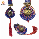  Factory Design Zinc Alloy Chinese Elements Spherical Creative Sense Antique Gold Medals with Ribbon Custom Logo Marathon Finisher Sports Medal