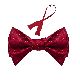  Silk Stripe Burgundy Self-Tie Bow Tie, Assembly Services, B2b Sourcing, Custom Packaging - Best Value
