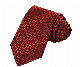 Custom Handmade Jacquard Cravat Corbatas Fashion Men Silk Woven Tie