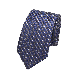  Yili Factory Custom 1200s Microfiber Classic Type Polka DOT Necktie