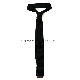 Custom Black and Brown Necktie