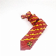  Polyester Necktie, Custom Pattern Necktie, Woven Necktie, Yarn-Dyed Jacquard Necktie