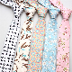 Men Casual Cotton 6cm Floral Print Necktie manufacturer