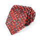  Wholesale 8cm Polyester Silk Men′s Casual Fashionable Versatile Business Necktie