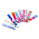  Custom Printed Bracelet Ribbon Elastic Knot Hair Ties for Girls