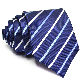  High Quality Customized Low Price Solid Narrow Orange Men′s Neck Tie