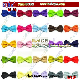  Office Furniture Jacquard Office Staff Polyester Tie Nylon Bowtie Polyester Neckties (B8316)
