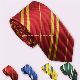  Fashion Polyester Striped School Ties Wholesale