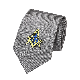  Custom Unique Handmade 8cm Wide Solid Color Polyester Masonic Regalia Necktie for Business