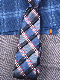  Hot Sale Vintage Tie Men′s High Quality Casual Tie Custom Design Men′s Jacquard Silk Tie