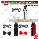  Christmas Party Gifts Set Bow Tie Braces Glasses Kit Party Supplies School Supply (B8104)