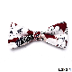  Versatile Floral Appeal Pre-Tied Cotton Bow Tie for Any Occasion