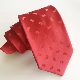  China Factory Wholesale Skinny Woven Jacquard Silk Tie (L020)