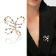  Fashion Accessories Full Rhinestone Accessories Pin Corsage Clothing Pin High Quality Brooch