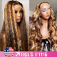 Wholesale Lace Frontal 4/27# Highlight Lace Front Wig 100 Human Hair China Cheap Remy Hair Full Lace Wig Natural Brazilian Human Hair Wigs
