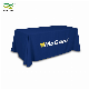 Custom Logo Printing Polyester Table Cloth, Table Skirts, Table Throw (J-NF18F05028)