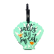  Existing Mold Autism Awareness Soft PVC Luggage Tag Golf and Tennis Club Logo Rubber Soft PVC Luggage Tag