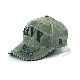  Custom Logo Outdoor Sports Running Adult High Quality Cotton 6 Panel Colorful Baseball Cap