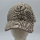 Adjustable Unisex Classic Houndstooth 100% Cotton Baseball Washed Cap China Manufacturer