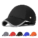 Reflective Tape ABS Collision Helmet Baseball Cap