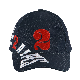  Cheap Price Custom Wholesale Trapstar Fashion Baseball Sport Mesh Cap Hat for Adults