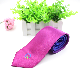 Wholesale Custom Design 100% Silk Twill Fabric Tie for Men