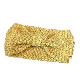  Autumn and Winter Empty Top Cover Warm Head Hat Women New Knitted Ponytail Hat Wool Headband Hair Tie