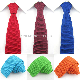  Popular Promotional Casual Skinny Pure Color Knit Ties for Mens