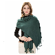  Roll up Unisex Cashmere Soft Luxurious Cozy Long Winter Scarf Wrap Shawl Scarves Blanket