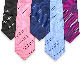  Yili Costom Striped Geometric Mosaic Pattern Formal Designer Business Tie